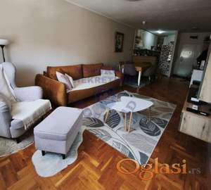 Dvosoban 58m2 Bulevar patrijarha Pavla