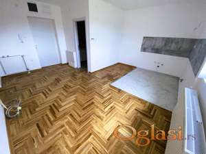 STAN - BEČEJ - BAČKO GRADIŠTE - 47m2 - 56400 evra