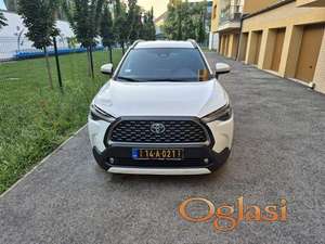 Toyota Corolla Cross 2.0 HEV