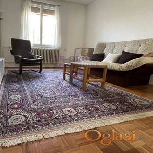 Izdaje se jednoiposoban stan na TOP lokaciji.