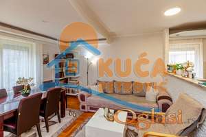 Stan 61m2, sa pomoćnim objektom i pripadajućim dvorištem