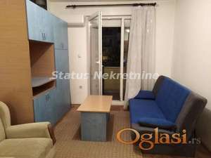 NAMEŠTENA GARSONJERA 26M2 NOVA DETELINARA  220EU