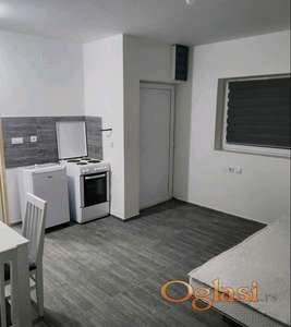 TELEP IZDAJE SE NAMEŠTENA GARSONJERA