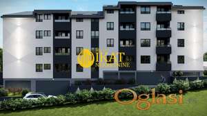 Cvetanova ćuprija 44,78m2 dvosoban stan, novogradnja + pdv ID#4796