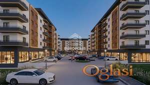 Moderan trosoban stan u novogradnji – Novi Banovci | 74 m² ID#10079