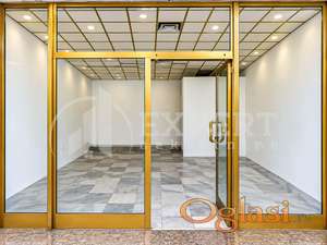 Izdaje se lokal u starom podzemnom prolazu, 34m2