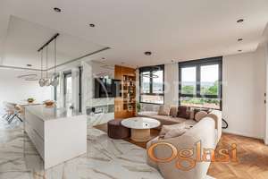 Penthouse, 225 m2, Čair