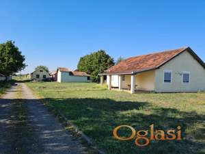 Izdajem prizemnu noviju konfornu kucu