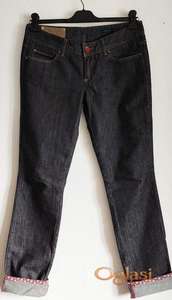 NOVE Benetton Skinny jeans farmerke br.31