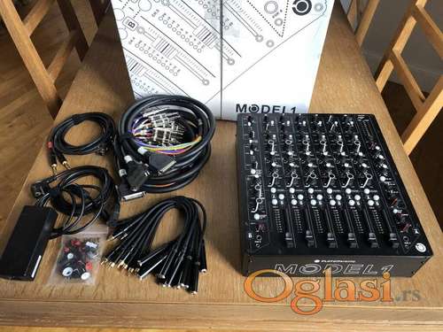 PLAYdifferently MODEL 1 i Allen & Heath Xone:96 i Denon DJ X1850 PRIME i  Denon SC6000M Prime