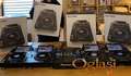 PLAYdifferently MODEL 1 i Allen & Heath Xone:96 i Denon DJ X1850 PRIME i  Denon SC6000M Prime