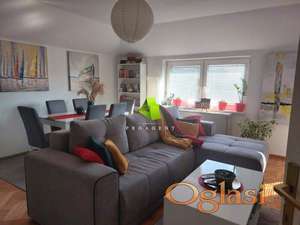 Odličan dvoiposoban stan sa stvarima kod parka Svetog Save ID#7685