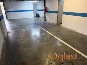 Garažno mesto na top lokaciji!