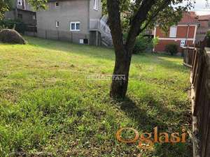 Atraktivan za investitore, građevinski plac