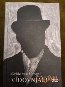 Gvido van Hengel, Vidovnjaci. Cena: 2600 dinara. Tel.060-5858153