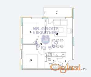 Odlična izgradnja u Vrdniku