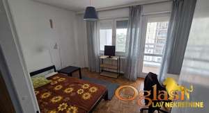 TROSOBAN STAN, BULEVAR CARA LAZARA, LIMAN 4