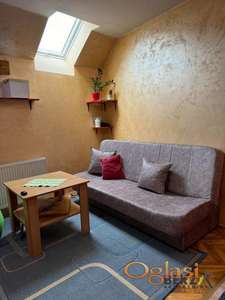 NAMEŠTEN JEDNOIPOSOBAN DUPLEKS, PET FRIENDLY - VALENTINA VODNIKA