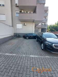 Parking mesto u Branislava Nušića
