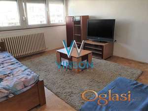 Novi Sad, Liman II - Uknjižen dvosoban stan ID#1001280