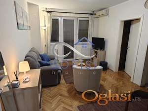 Novi Sad, Grbavica - Namešten dvosoban stan ID#1636