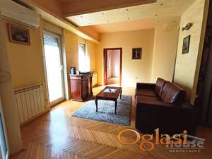 NOVI SAD - CENTAR - 63m2 - 650 evra