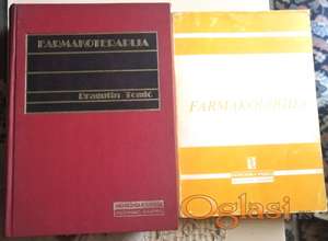 Receptna edicija "Farmakoterapija" i udžbenik "Farmakologija"