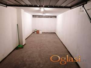 Garaža 21m2 Toplice Milana