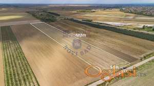 Plac na prodaju - KAĆ - 25.770 m²