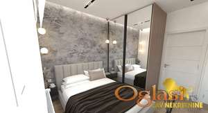 NOVI SAD - BULEVAR EVROPE - 45.00 m2