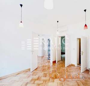 Centar(Trg Republike),Dositejeva,110m2,5.0+lođa #4525