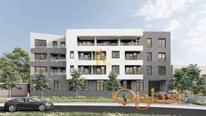 Stanovi u izgradnji - Salajka - direktno od investitora