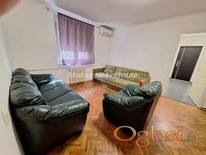 NAMEŠTEN RENOVIRAN DVOSOBAN STAN 48M2 STARA DETELINARA 330EU