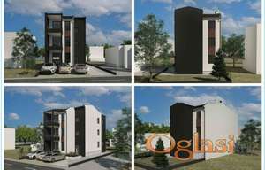 ODLIČNA PONUDA | NOVOGRADNJA | POČETAK FUTOGA |  TROIPOSOBAN 67,78 m² + PARKING
