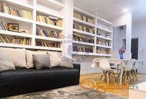 Potpuno namešten trosoban stan na fantastičnoj lokaciji