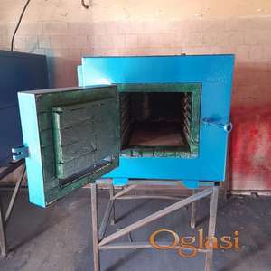 Elektricne peci za termicku obradu metala
