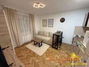 NOVI SAD - GRBAVICA - 21.00 m2