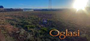 Građavinska zona! SAJLOVO 70 ar