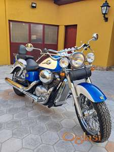 Honda Shadow 750 C