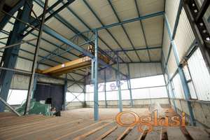 Odlicna hala na Klisi