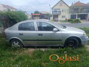 Auto Opel Astra