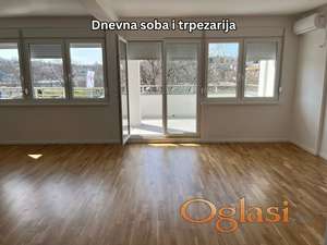 S3 - 169.95 m2 - ČETVOROIPOSOBAN STAN U IZGRADNJI! OKRUGIĆEVA 38 - PETROVARADIN, NOVI SAD!