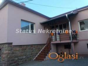 Novi Sad, Lepa nova kuća na Slanoj bari