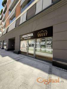 West 65, izdavanje, nov, lokal, 45m2 ID#10556