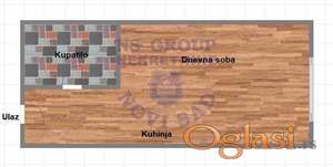 Garsonjera na Alibegovcu