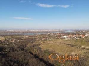Ekskluzivna prodaja - Liparije - građevinski plac sa predivnim pogledom na Novi Sad - 12268m2 - 685000 eura