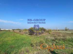 Odličan plac u Bačkoj Palanci