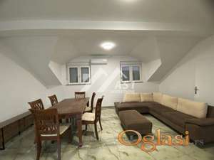 IZDAJE SE TROSOBAN STAN U PETROVARADINU ID#4884