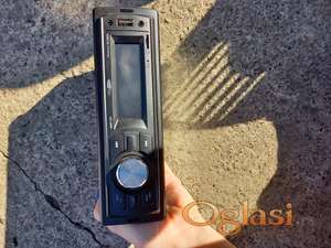 Radio USB/SD/AUX 4x 55w za Audi-A4