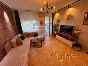 Trosoban stan na Novoj Detelinari